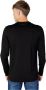 Antony Morato Heren Zwart Langemouw T-shirt Black Heren - Thumbnail 2