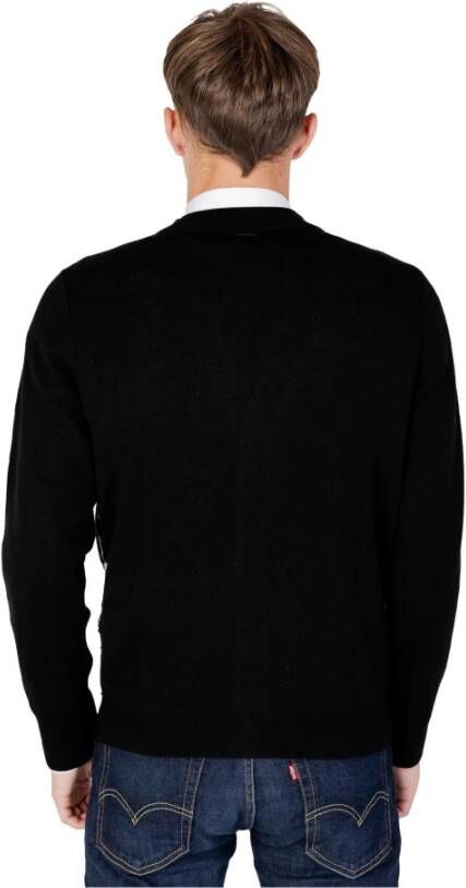Antony Morato Heren Zwart Vest Zwart Heren
