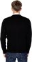 Antony Morato Zwarte Wollen Blend Cardigan Heren Gebreide Kleding Black Heren - Thumbnail 2