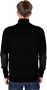 Antony Morato Heren Zwarte Gebreide Kleding Black Heren - Thumbnail 2