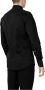 Antony Morato Zwarte Slim Fit Overhemd met Lange Mouwen Black Heren - Thumbnail 4