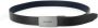 Antony Morato Leren Riem Mannen Herfst Winter Collectie Black Heren - Thumbnail 2