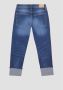 Antony Morato Jeans- AM Paul Super Skinny FIT IN Stretch Blauw Heren - Thumbnail 2