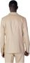 Antony Morato Beige Blazer met knoopsluiting Beige Heren - Thumbnail 3