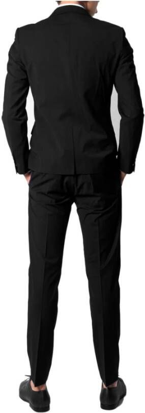 Antony Morato Men's Blazer Zwart Heren