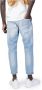 Antony Morato Lichtblauwe Ripped Jeans Lente Zomer Stijl Blue Heren - Thumbnail 2