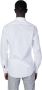 Antony Morato Klassiek Wit Overhemd met Knopen White Heren - Thumbnail 2