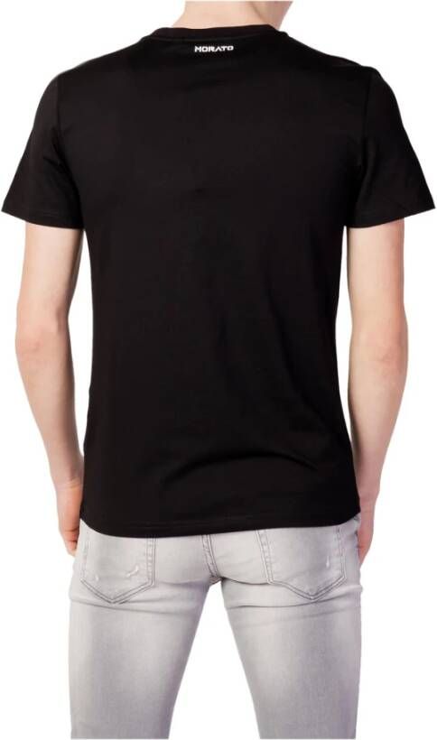Antony Morato Men's T-shirt Zwart Heren
