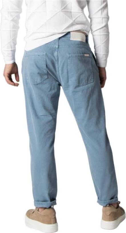 Antony Morato Men& Trousers Blauw Heren