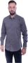 Antony Morato Milano Super Slim Fit Stretch Katoenen Overhemd Gray Heren - Thumbnail 2