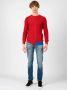 Antony Morato Trui met ronde hals Rood Heren - Thumbnail 2