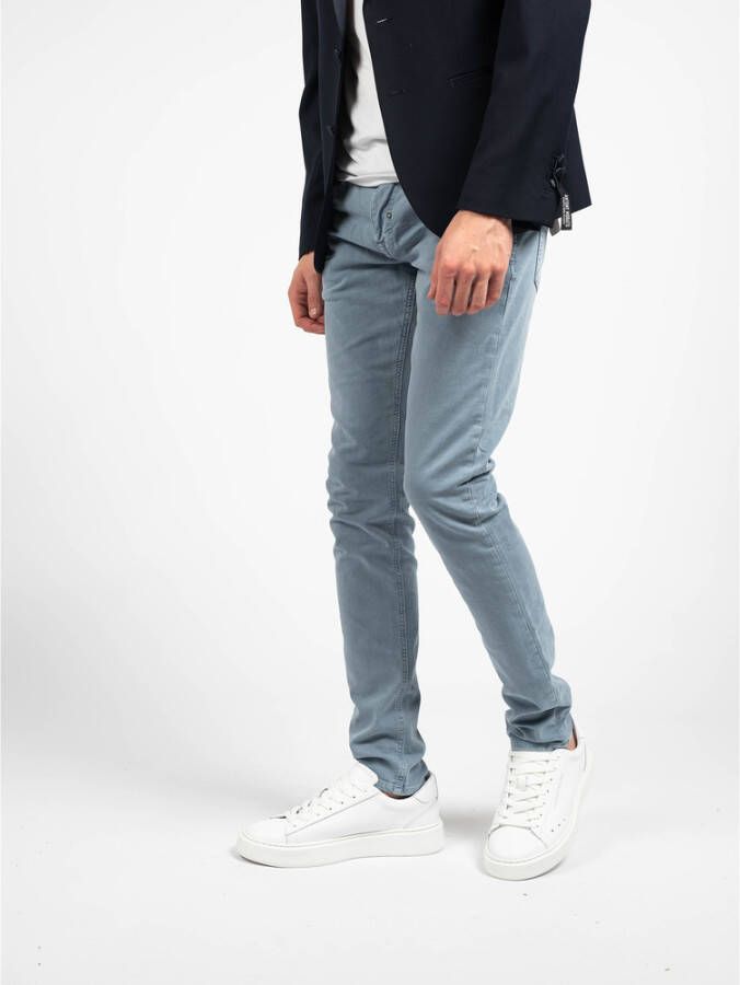 Antony Morato Slim-fit jeans Blauw Heren