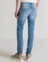 Antony Morato Slim-fit Jeans Blauw Heren - Thumbnail 4