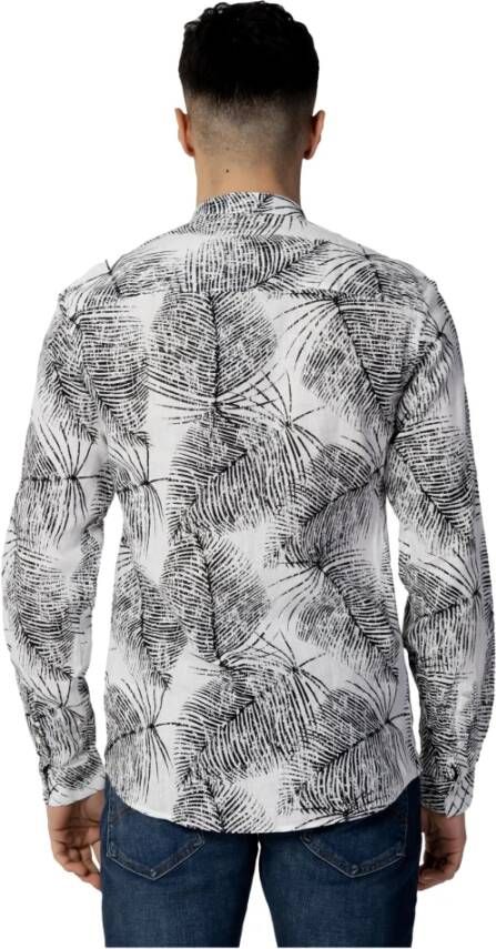 Antony Morato Soul Slim Fit in Coto Fa430564 Meerkleurig Heren