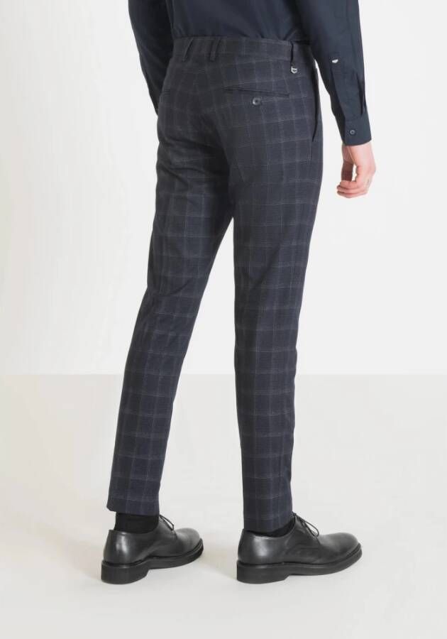 Antony Morato Stijlvolle Morato Broek Blauw Heren