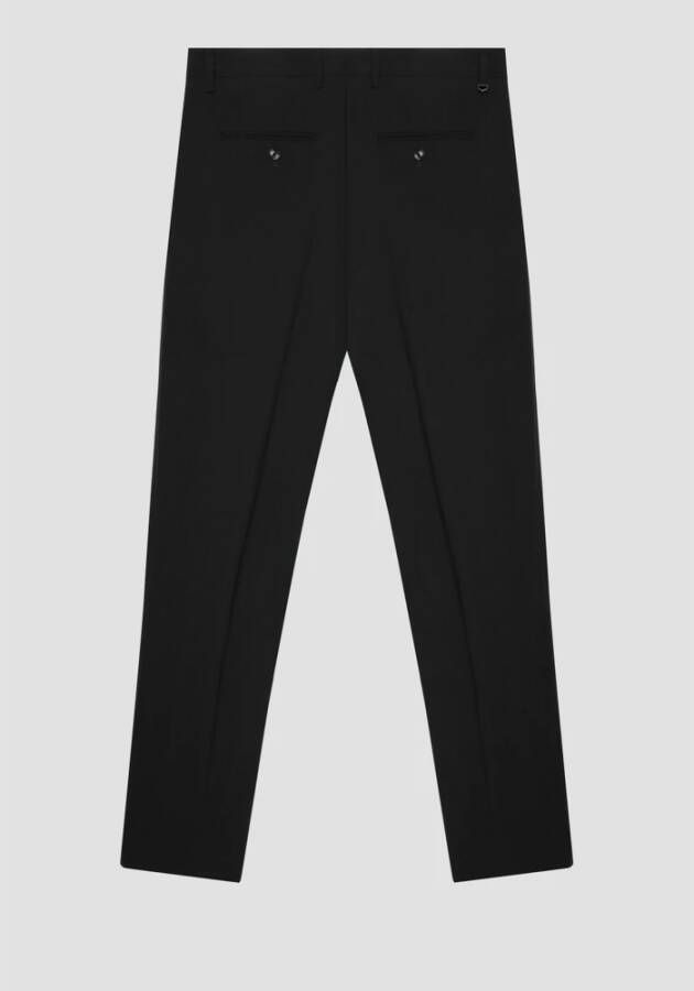 Antony Morato Straight Trousers Zwart Heren