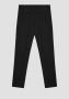 Antony Morato Heren Zwarte Broek met Rits Black Heren - Thumbnail 2