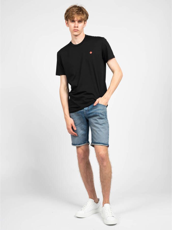 Antony Morato Szorty Baart Blauw Heren