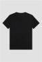 Antony Morato T-Shirt- AM Super Slim FIT Stretch Jersey Cotton Zwart Heren - Thumbnail 2