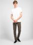 Antony Morato T-shirt; regelmatig; White Heren - Thumbnail 2