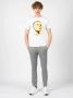 Antony Morato T-Shirts White Heren - Thumbnail 2