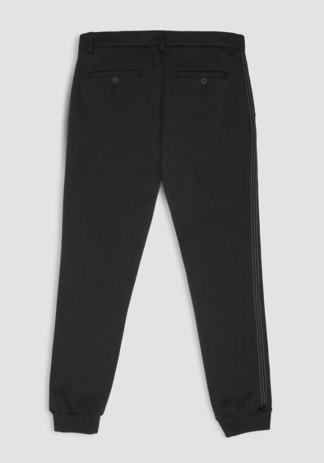 Antony Morato Broek Zwart Heren