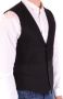 Antony Morato Vest Zwart Heren - Thumbnail 2