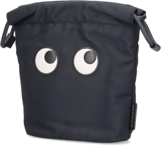 Anya Hindmarch Toilet Bags Zwart Dames