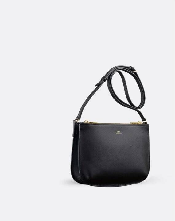 A.p.c. Accessories Zwart Dames