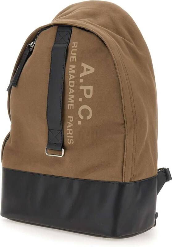 A.p.c. Backpacks Bruin Heren