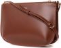 A.p.c. Sarah Schoudertas in Hazelnootkleurig Leer Brown Dames - Thumbnail 2