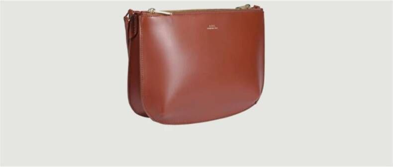 A.p.c. Bags Bruin Dames
