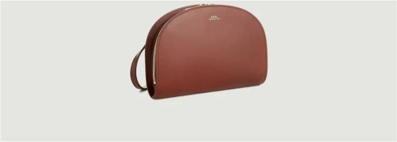 A.p.c. Bags Bruin Dames