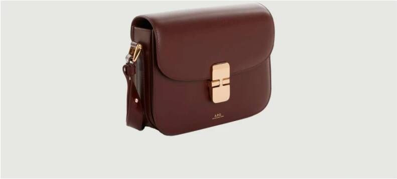 A.p.c. Bags Bruin Dames