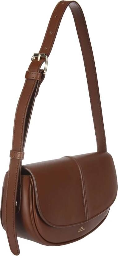 A.p.c. Bags Bruin Dames