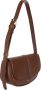 A.p.c. Stijlvolle Schoudertas voor Vrouwen Brown Dames - Thumbnail 5