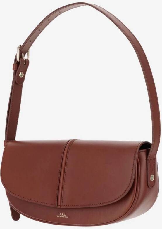 A.p.c. Bags Bruin Dames