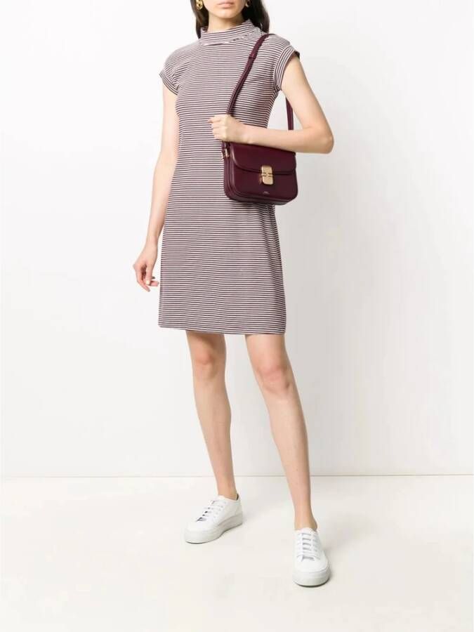 A.p.c. Bags Rood Dames