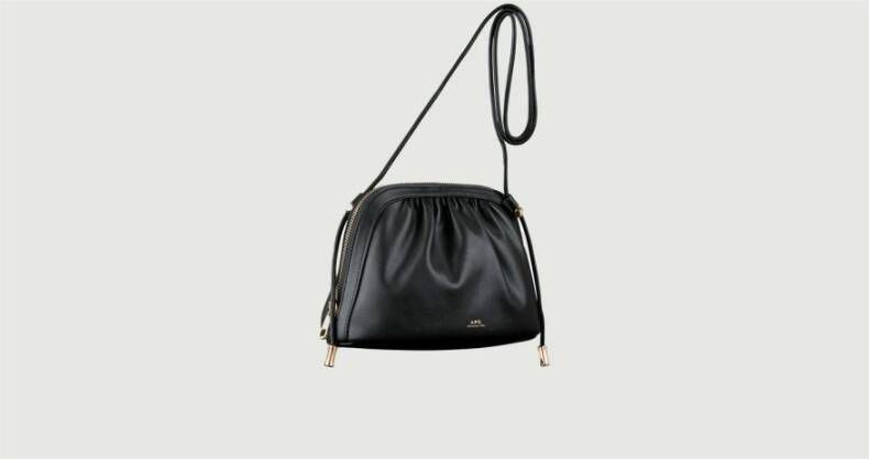A.p.c. Bags Zwart Dames