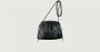 A.P.C. Crossbody bags Bourse Ninon in zwart - Thumbnail 2