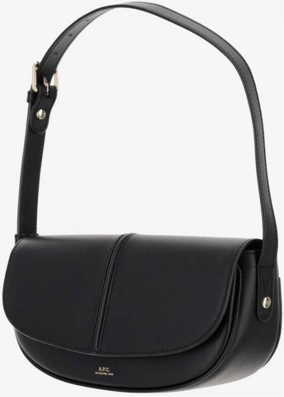 A.p.c. Bags Zwart Dames