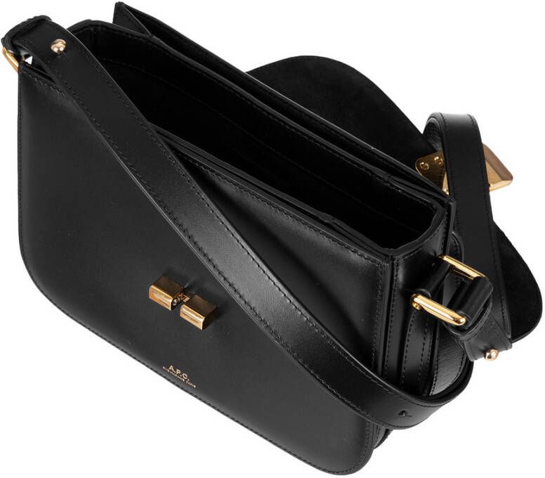 A.p.c. Bags Zwart Dames