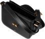 A.p.c. Zwarte leren schoudertas met klep sluiting Black Dames - Thumbnail 15