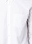 A.p.c. Witte Katoenen Overhemd met Amerikaanse Kraag White Heren - Thumbnail 5