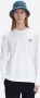 A.p.c. Topje met lange mouwen White Heren - Thumbnail 2