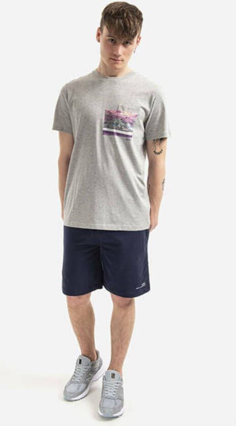 A.p.c. Casual shorts Blauw Heren