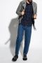 A.p.c. Normaal shirt Blauw Heren - Thumbnail 2