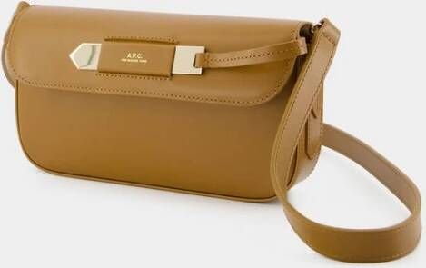 A.p.c. Cross Body Bags Bruin Dames
