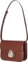 A.P.C. Hobo bags "Astra" Small Brown Shoulder Bag in bruin - Thumbnail 2