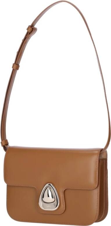A.p.c. Cross Body Bags Bruin Dames
